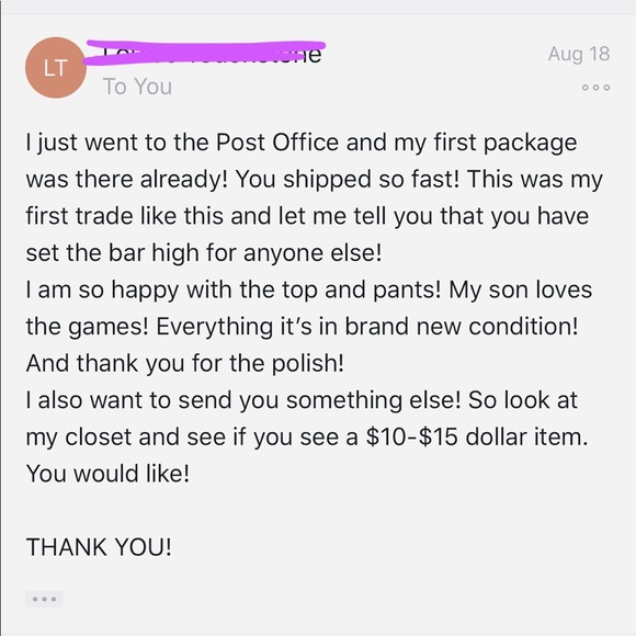 Feedback - Picture 4 of 6